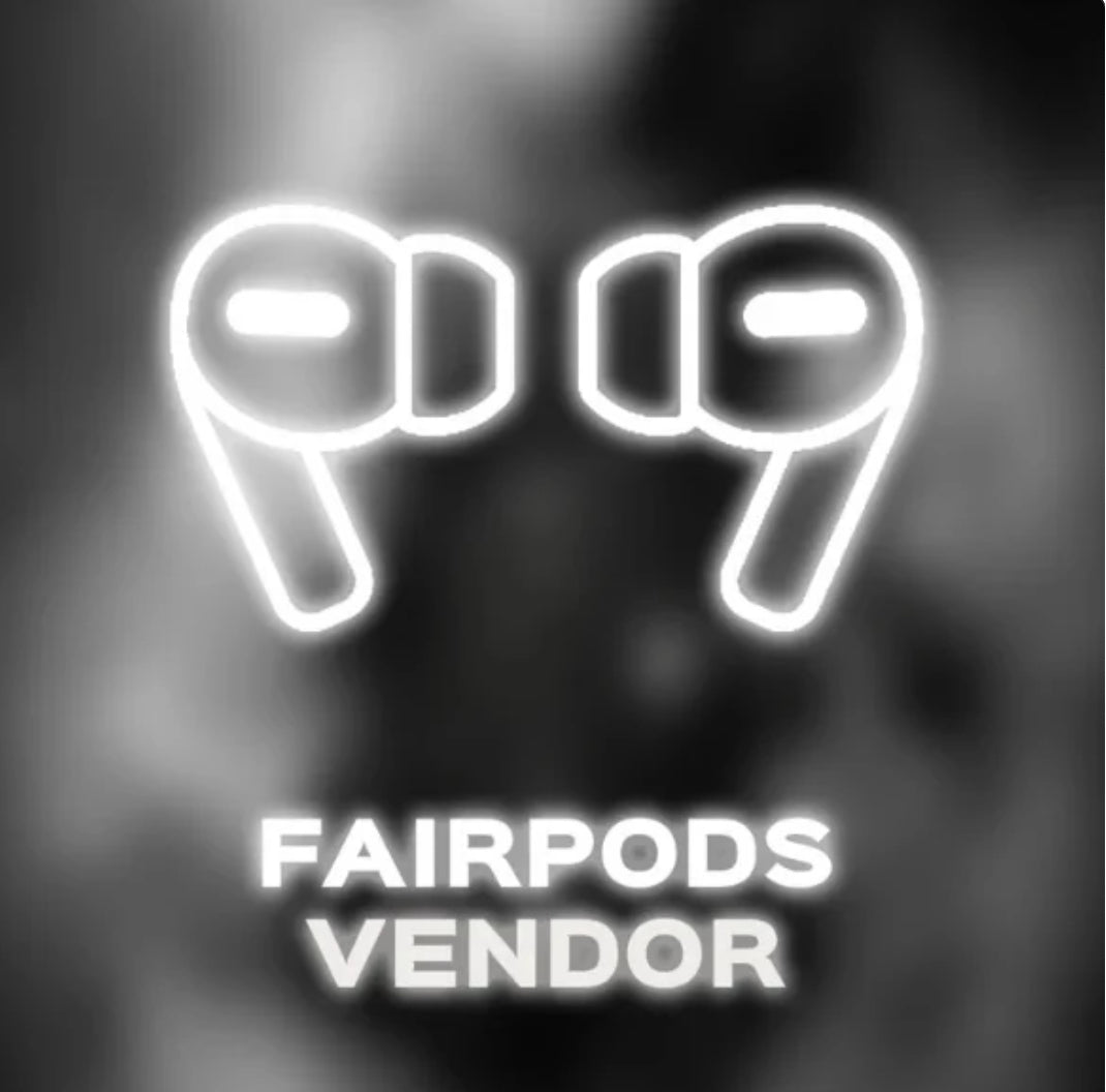 FairPod Vendor